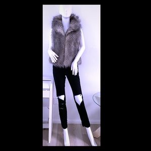 Jbrand 901 Pitch Black Skinny Jeans